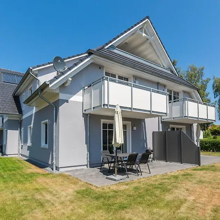 Hmuschelsucher, Birkenstrasse 7a, App 3 * Zingst