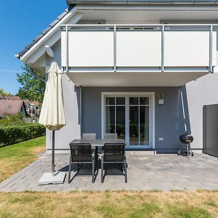 Hmuschelsucher, Birkenstrasse 7a, App 3 * Zingst