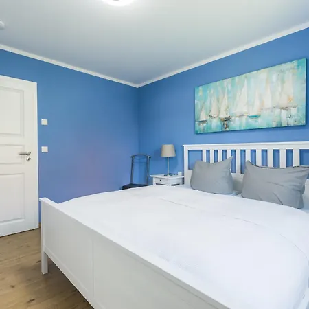 Lägenhet Hmuschelsucher, Birkenstrasse 7a, App 3