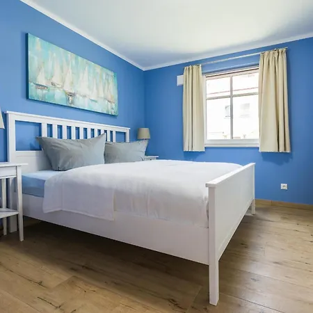 Lägenhet Hmuschelsucher, Birkenstrasse 7a, App 3 Zingst