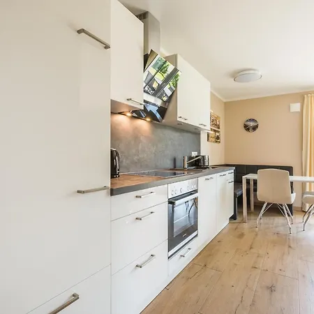Апартаменты Hmuschelsucher, Birkenstrasse 7a, App 3