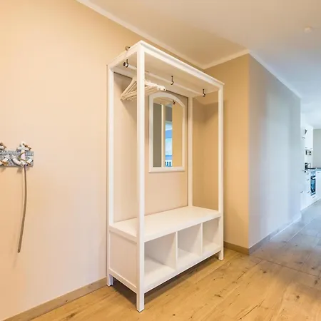 Апартаменты Hmuschelsucher, Birkenstrasse 7a, App 3 *