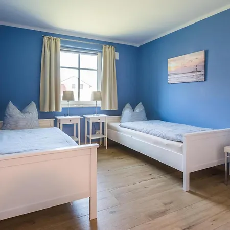Hmuschelsucher, Birkenstrasse 7a, App 3 * Цингст